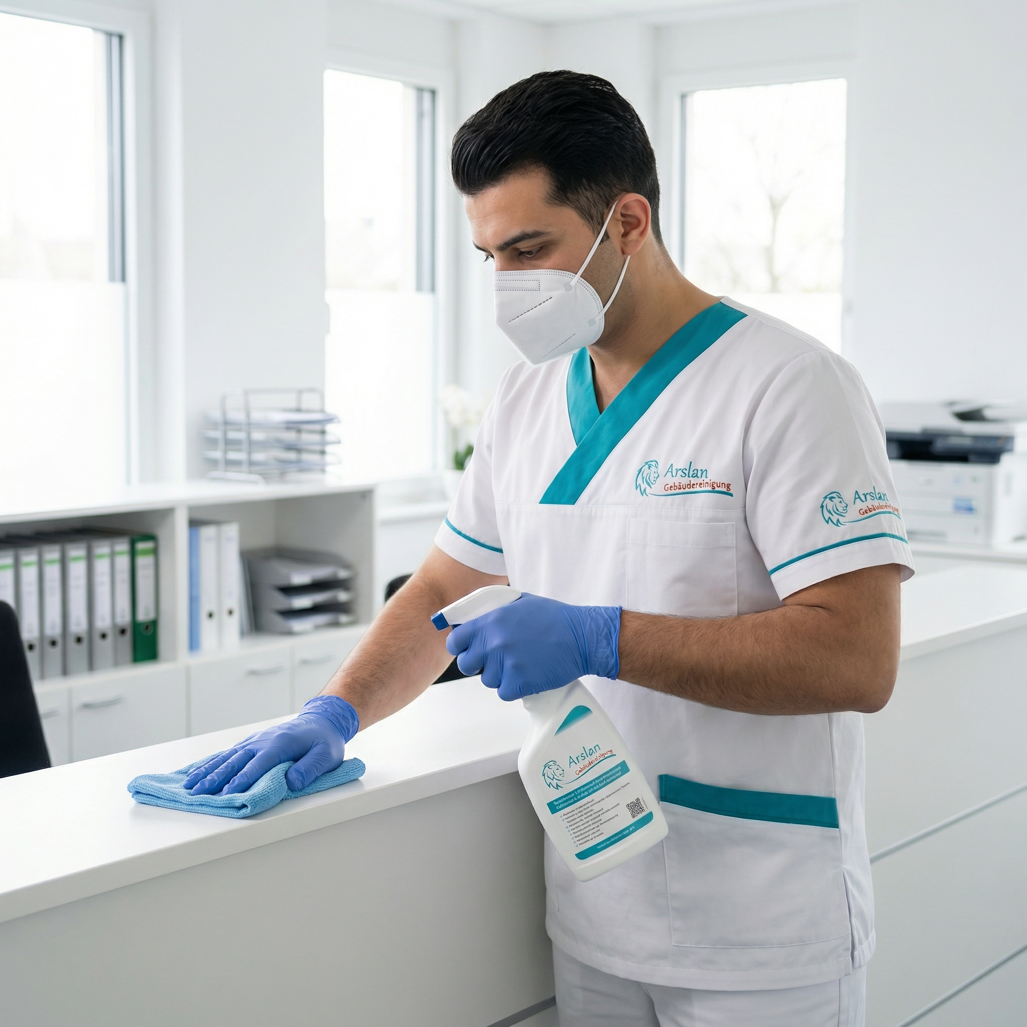 Arslan Gebäudereinigung | Professionelle Reinigung in Miesbach